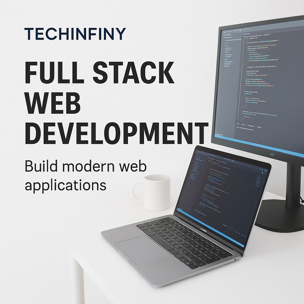 Full Stack Web Development