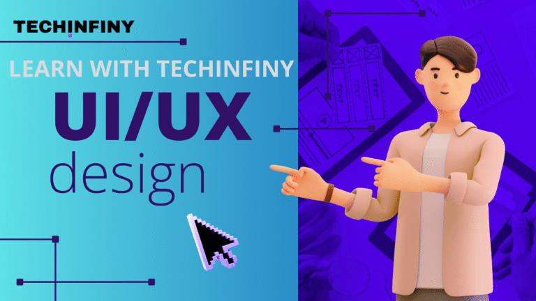 UI/ UX Design